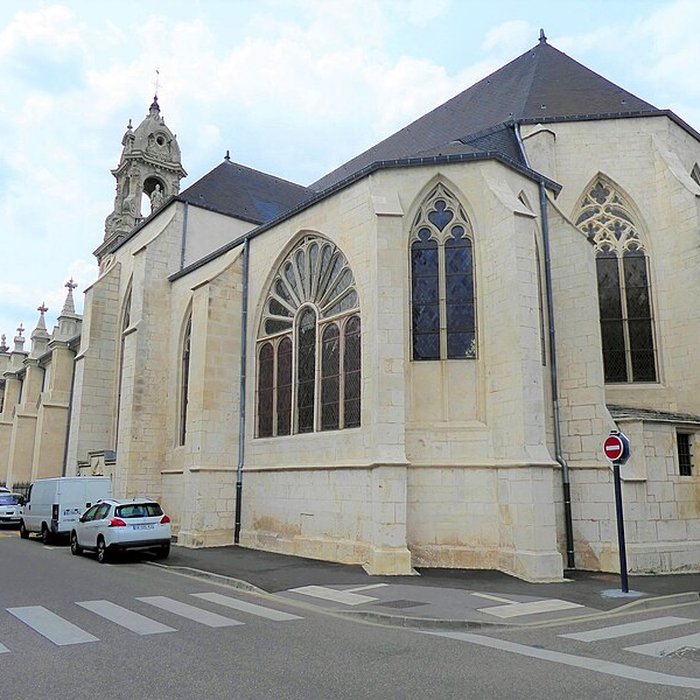 Photo de Église Saint-Laurent de Pont-à-Mousson