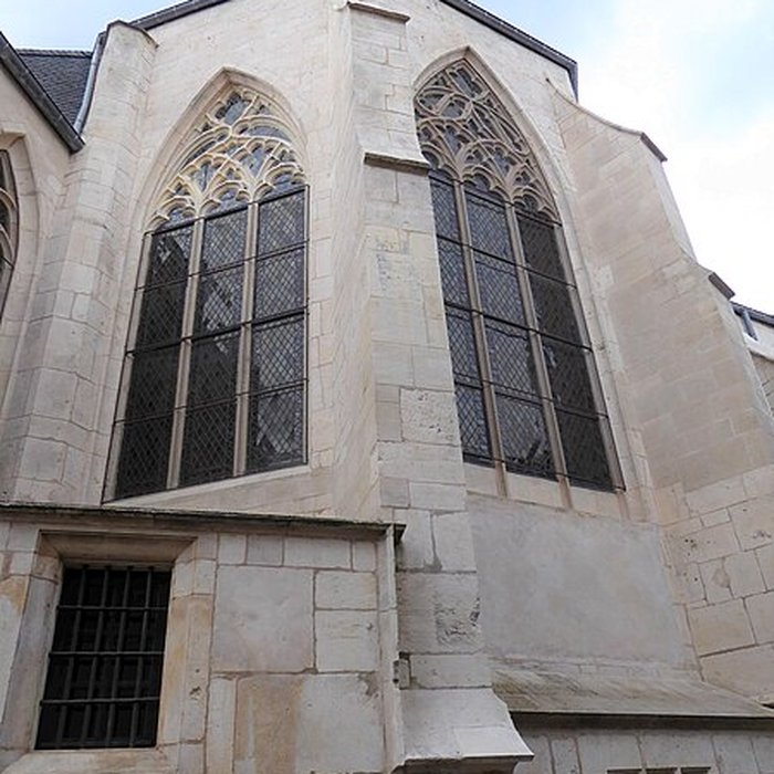 Photo de Église Saint-Laurent de Pont-à-Mousson