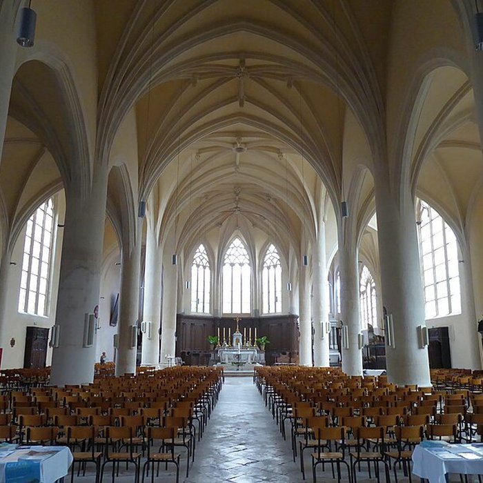 Photo de Église Saint-Laurent de Pont-à-Mousson