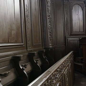 Église Saint-Laurent de Pont-à-Mousson