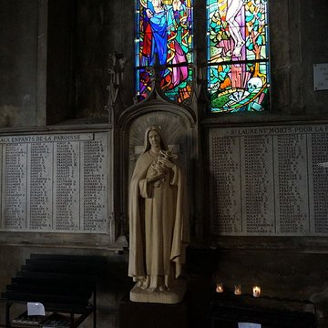 Église Saint-Laurent de Pont-à-Mousson