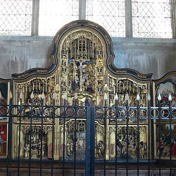 Église Saint-Laurent de Pont-à-Mousson