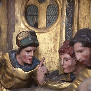 Église Saint-Laurent de Pont-à-Mousson