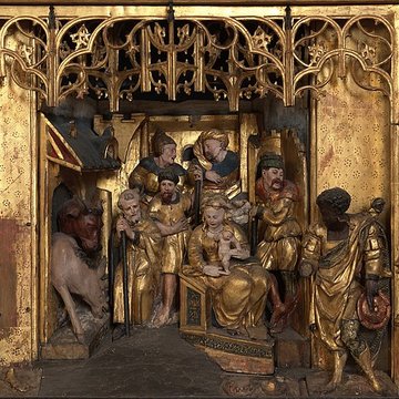 Église Saint-Laurent de Pont-à-Mousson