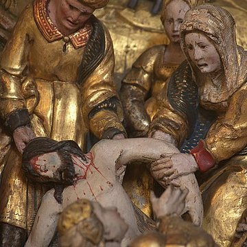 Église Saint-Laurent de Pont-à-Mousson