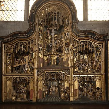 Église Saint-Laurent de Pont-à-Mousson