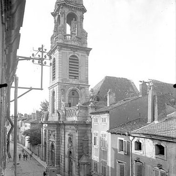 Église Saint-Laurent de Pont-à-Mousson
