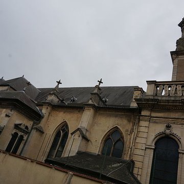 Église Saint-Laurent de Pont-à-Mousson