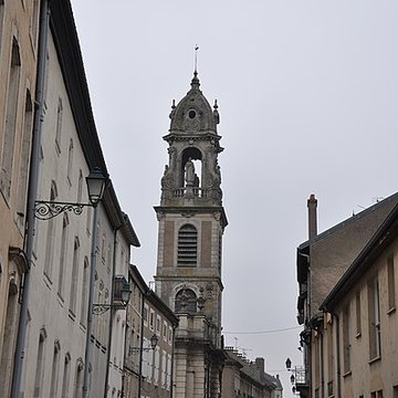 Église Saint-Laurent de Pont-à-Mousson
