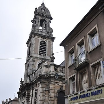 Église Saint-Laurent de Pont-à-Mousson