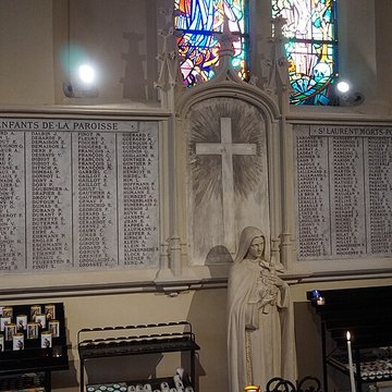 Église Saint-Laurent de Pont-à-Mousson