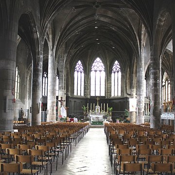 Église Saint-Laurent de Pont-à-Mousson