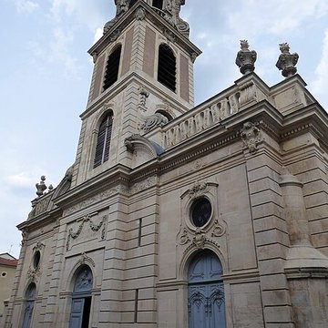 Église Saint-Laurent de Pont-à-Mousson