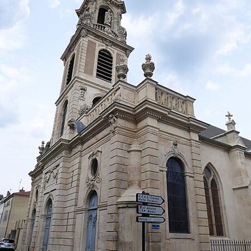 Église Saint-Laurent de Pont-à-Mousson