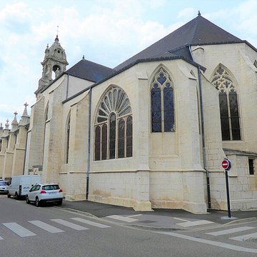 Église Saint-Laurent de Pont-à-Mousson