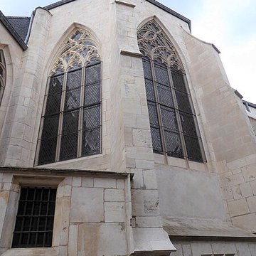Église Saint-Laurent de Pont-à-Mousson