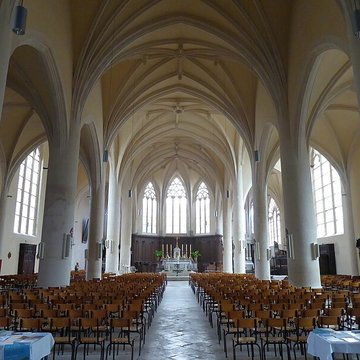 Église Saint-Laurent de Pont-à-Mousson