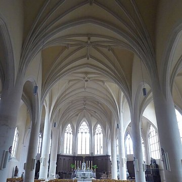 Église Saint-Laurent de Pont-à-Mousson
