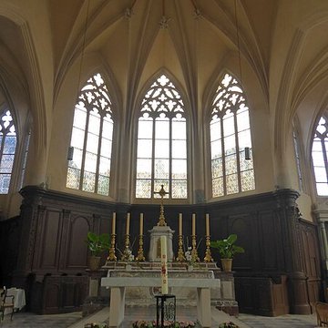 Église Saint-Laurent de Pont-à-Mousson