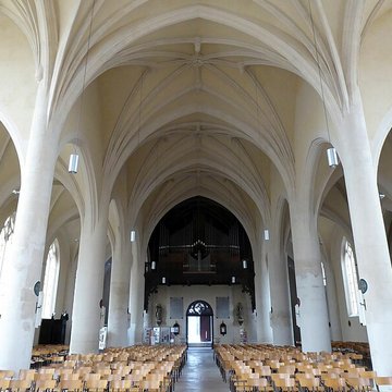 Église Saint-Laurent de Pont-à-Mousson