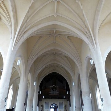 Église Saint-Laurent de Pont-à-Mousson