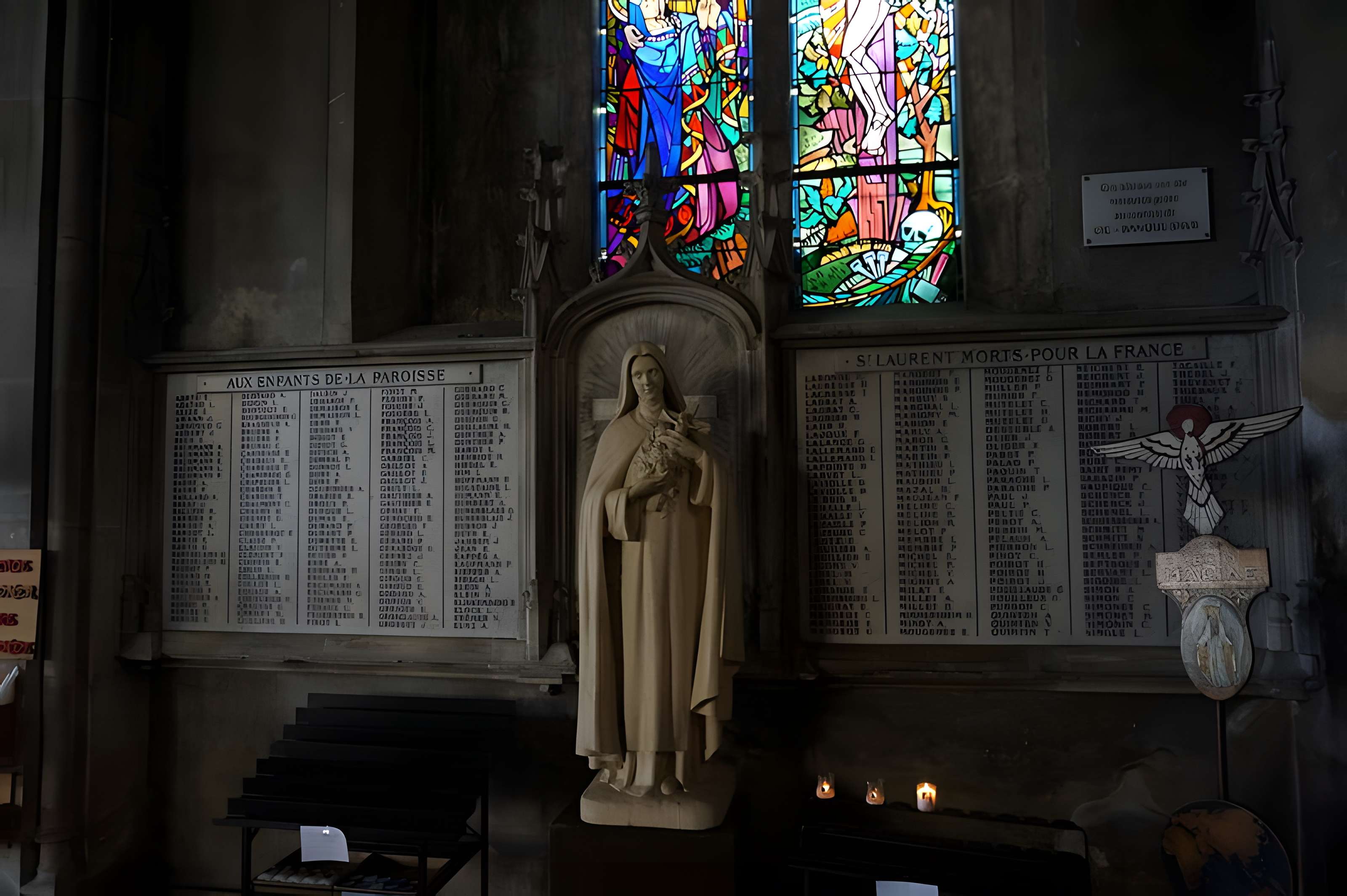 Église Saint-Laurent de Pont-à-Mousson