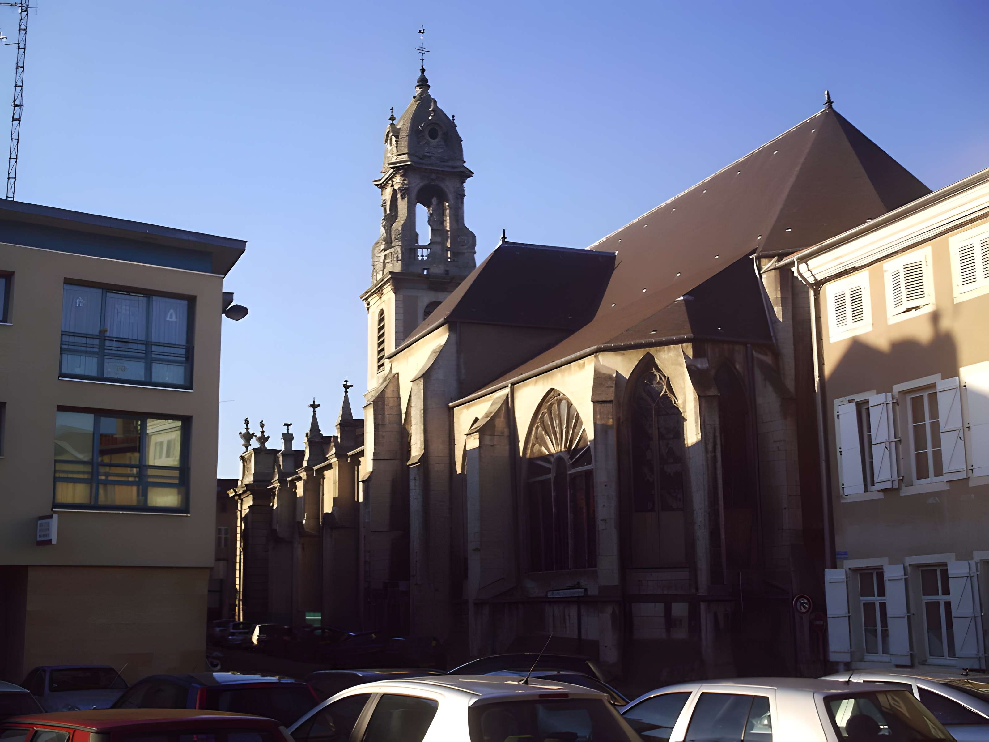 Église Saint-Laurent de Pont-à-Mousson