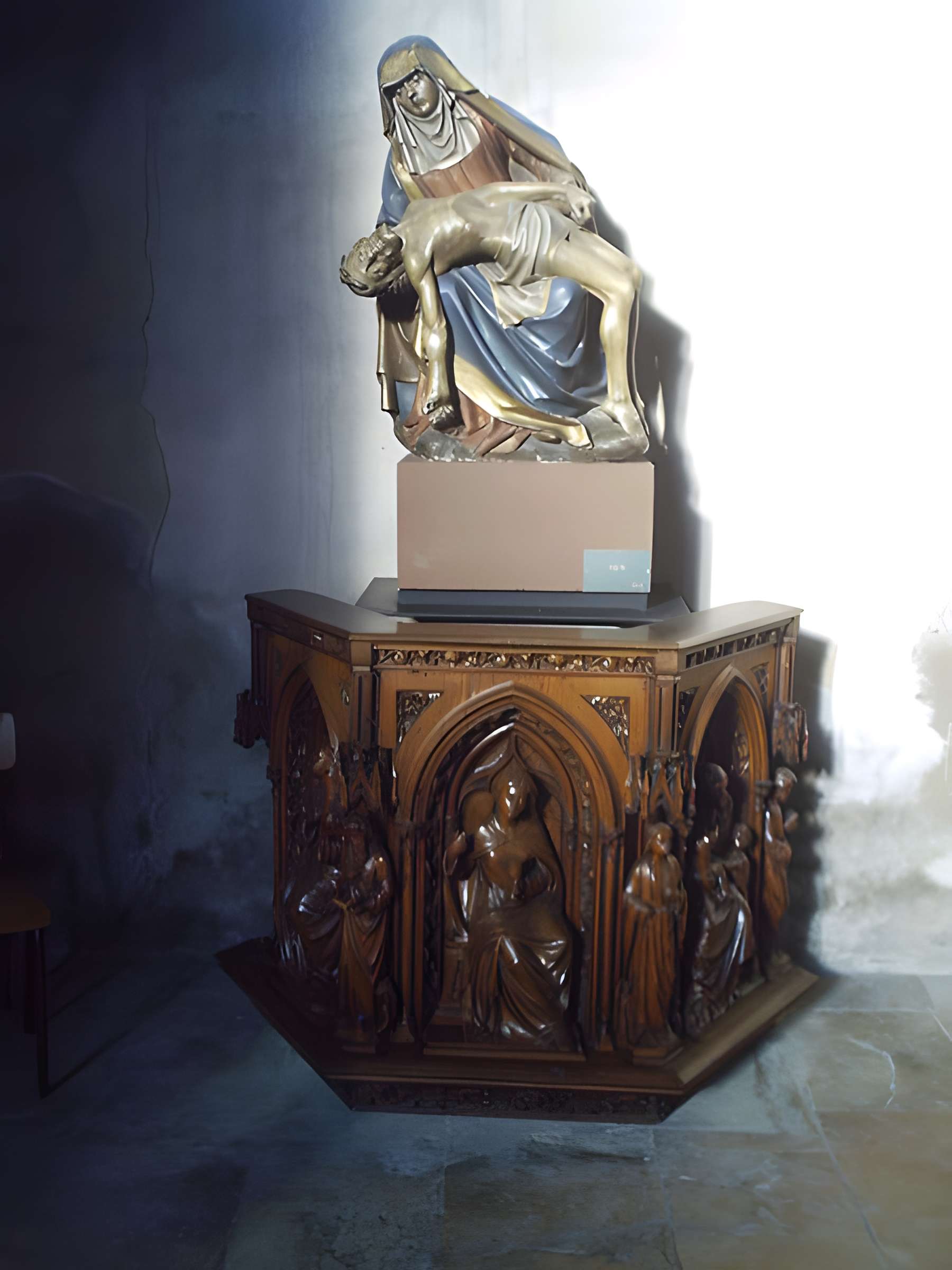 Église Saint-Laurent de Pont-à-Mousson