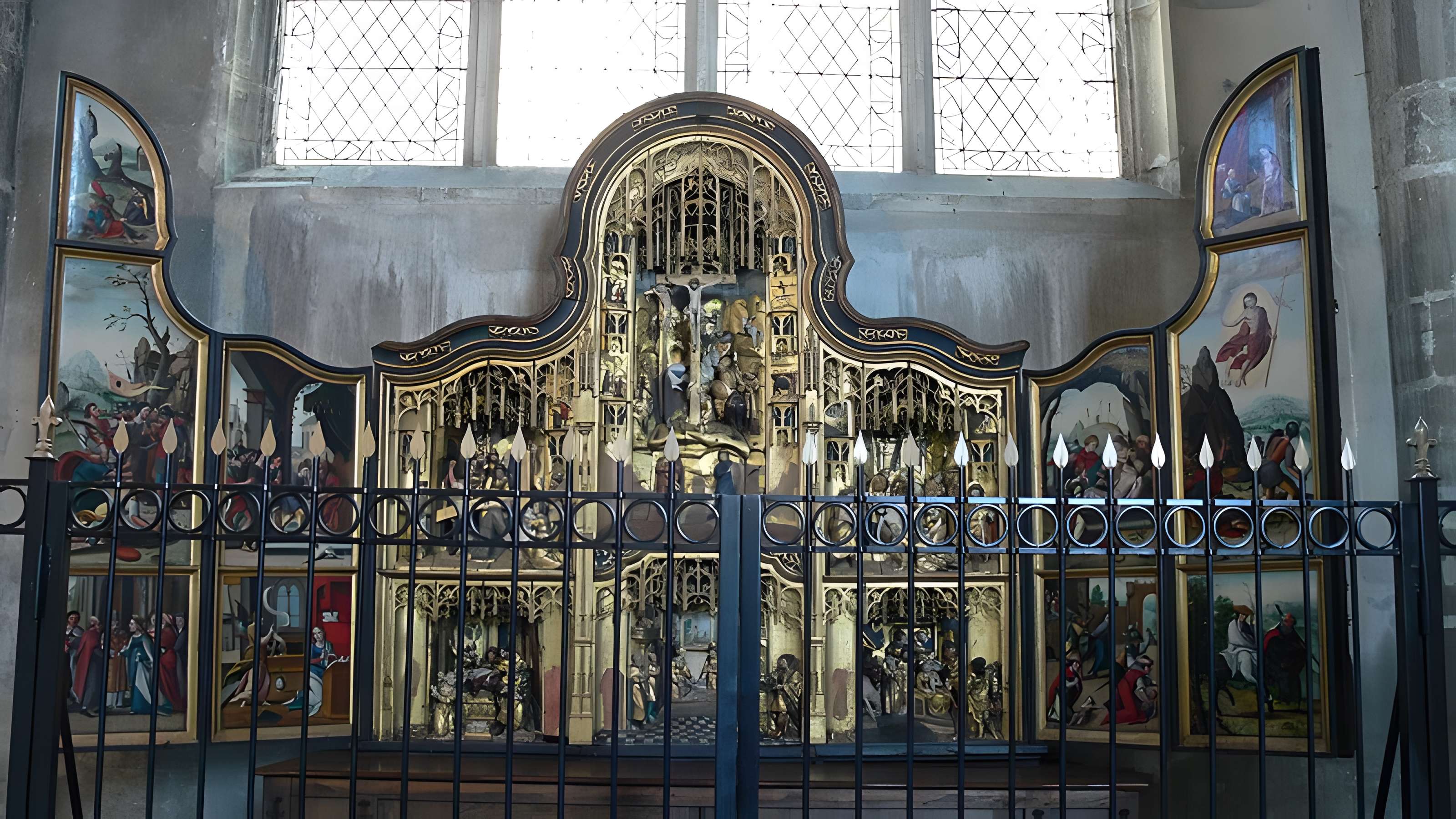 Église Saint-Laurent de Pont-à-Mousson