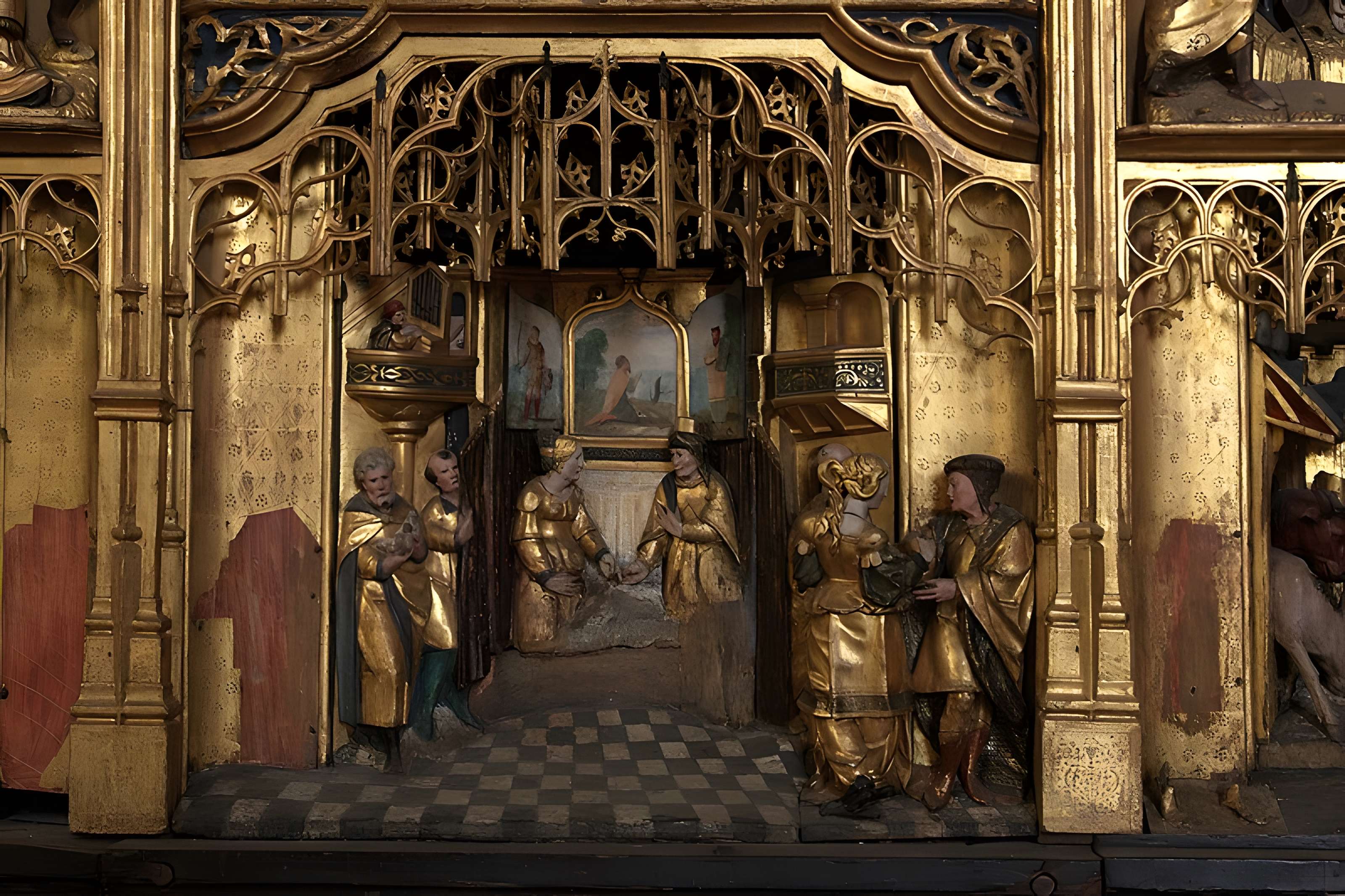 Église Saint-Laurent de Pont-à-Mousson