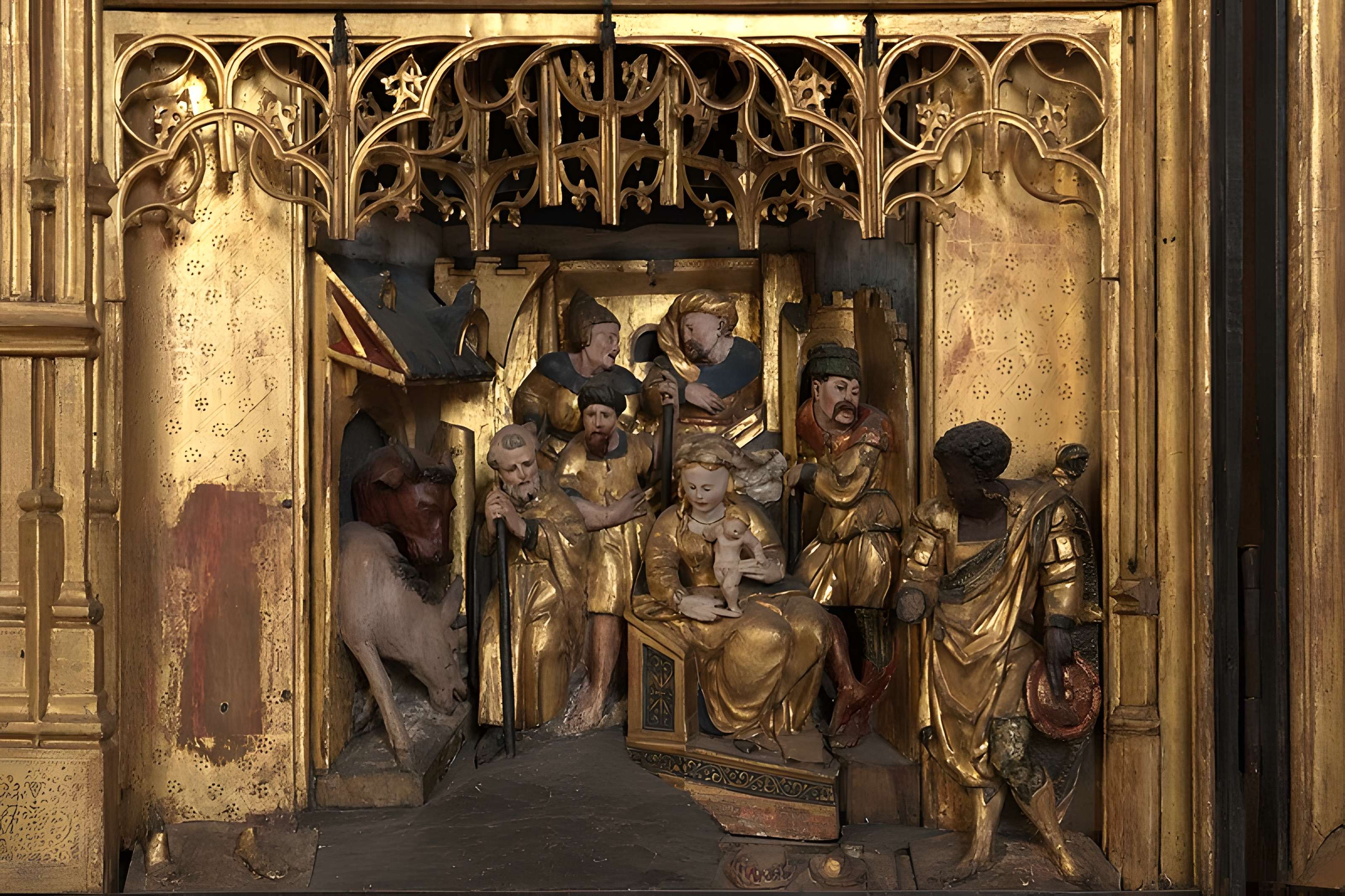 Église Saint-Laurent de Pont-à-Mousson