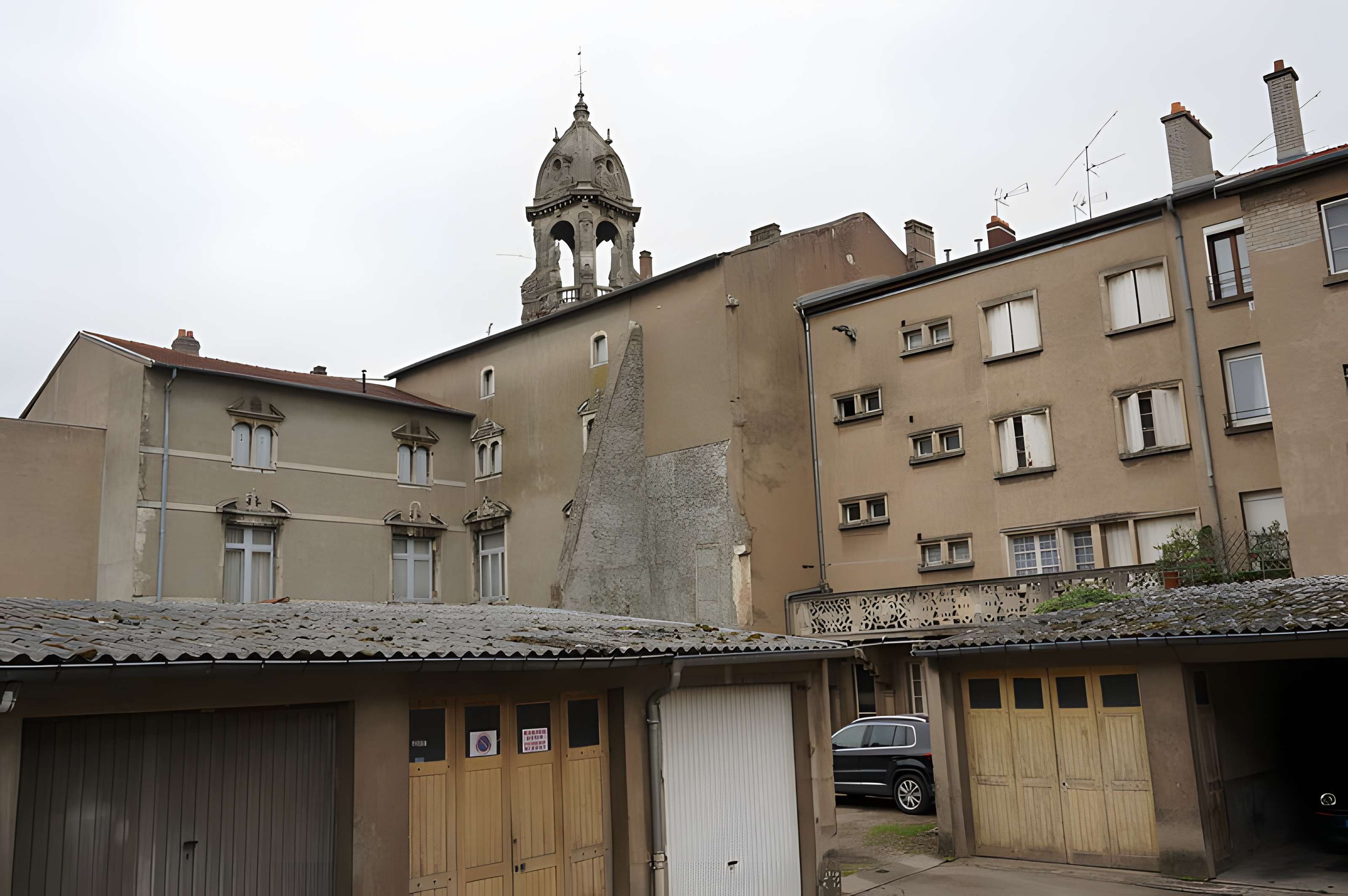 Église Saint-Laurent de Pont-à-Mousson