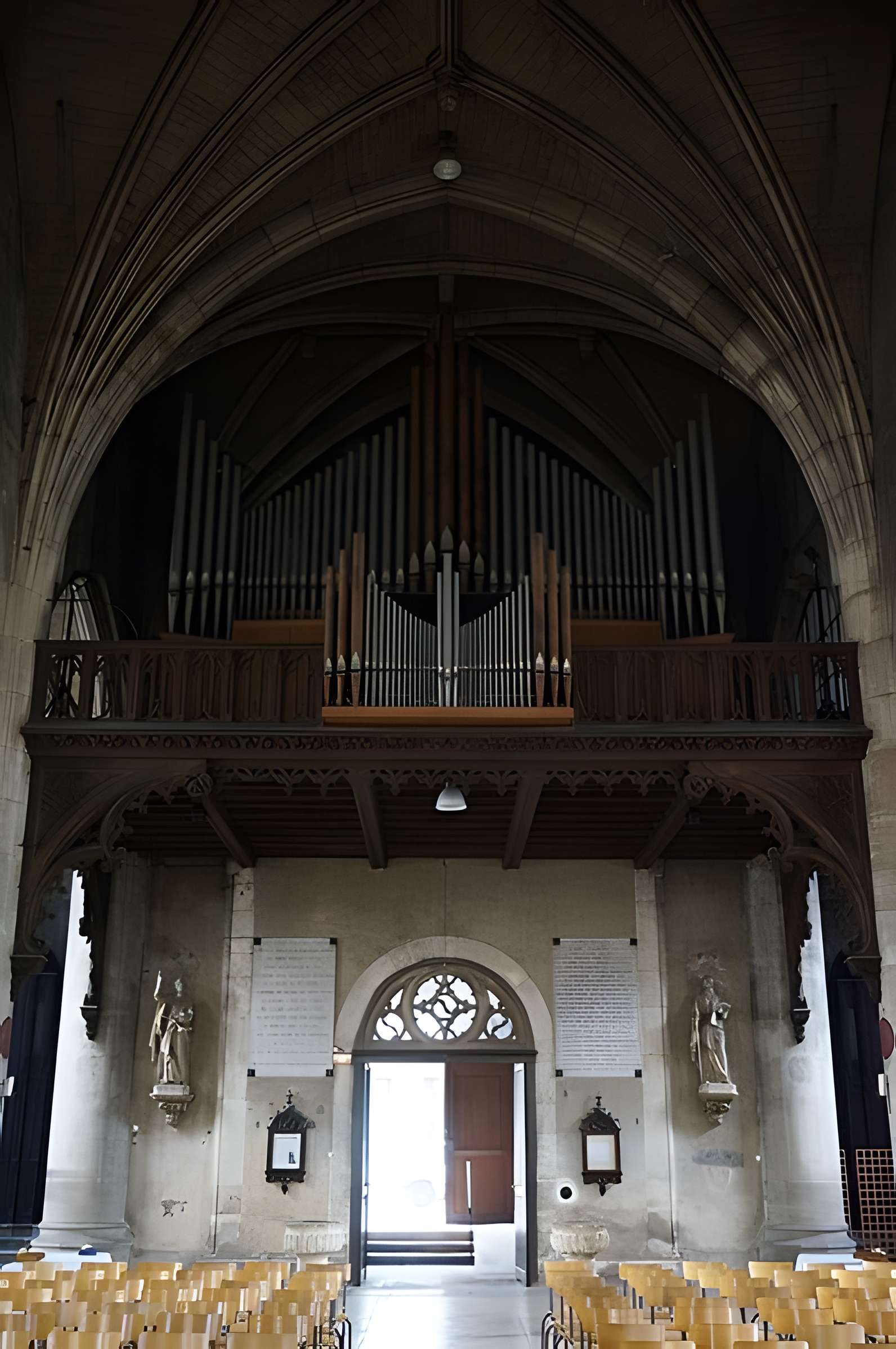Église Saint-Laurent de Pont-à-Mousson