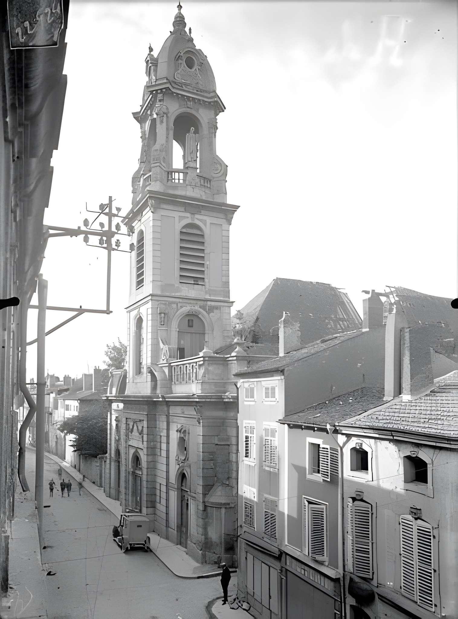 Église Saint-Laurent de Pont-à-Mousson