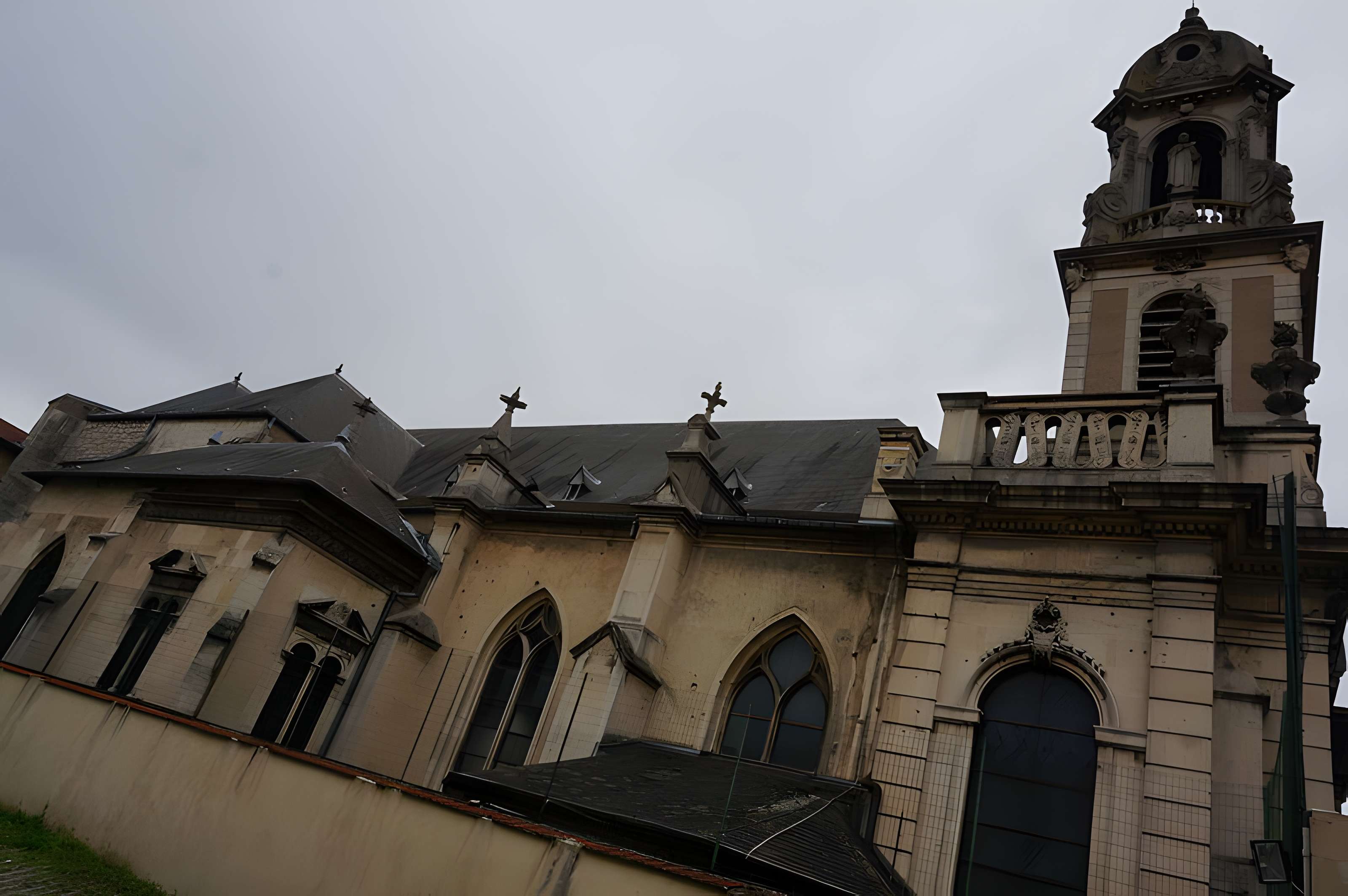 Église Saint-Laurent de Pont-à-Mousson