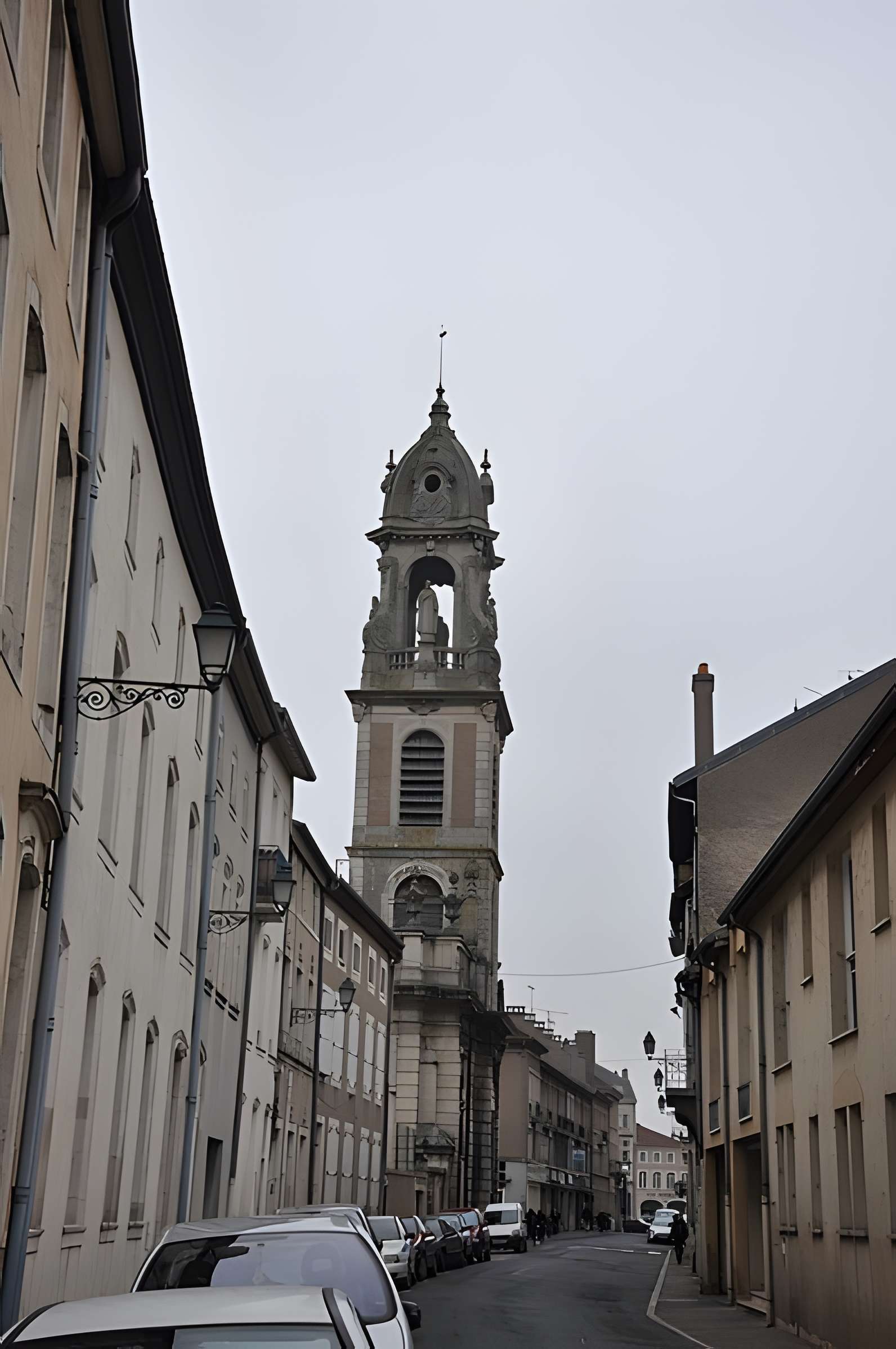 Église Saint-Laurent de Pont-à-Mousson