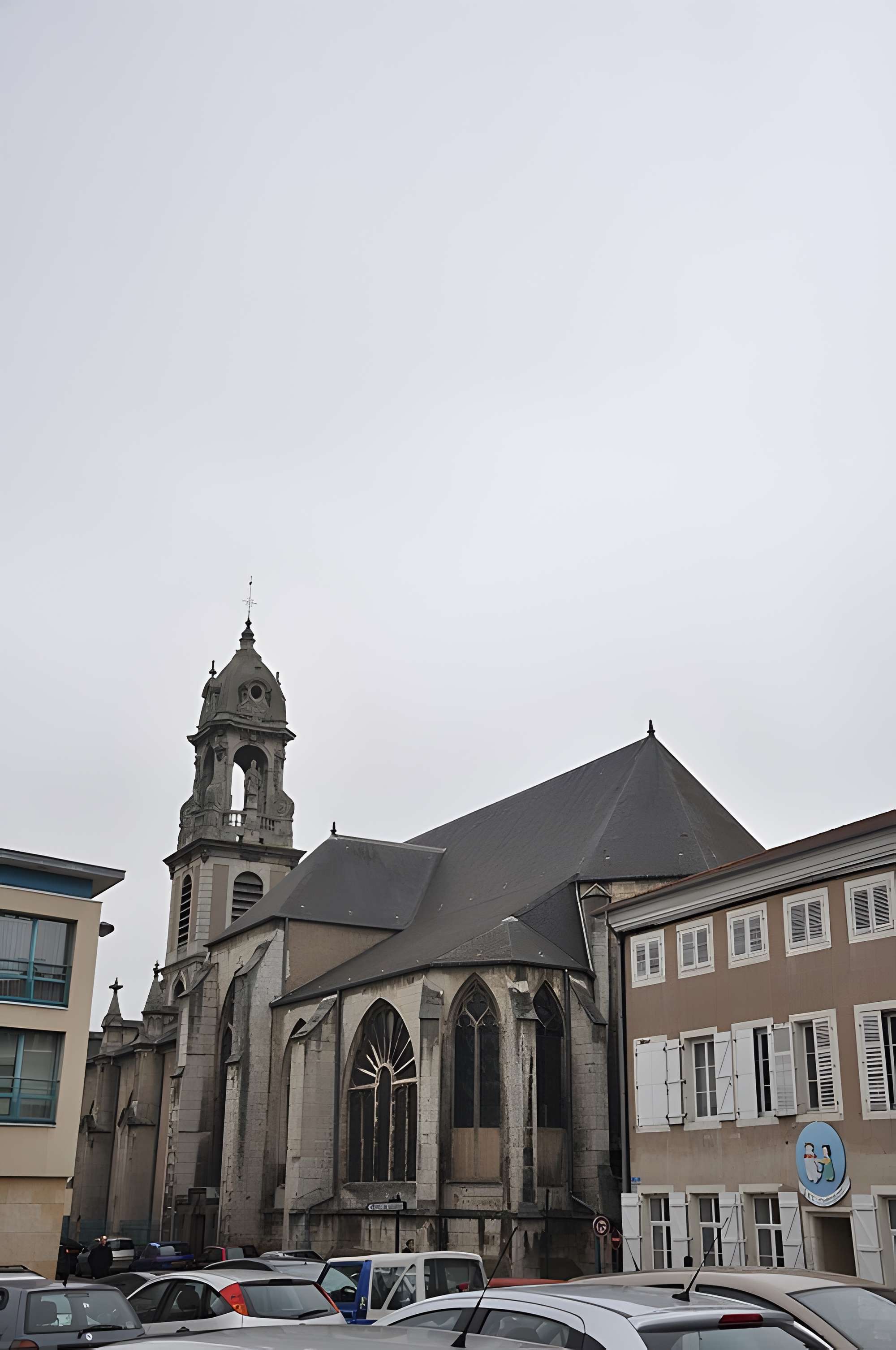 Église Saint-Laurent de Pont-à-Mousson