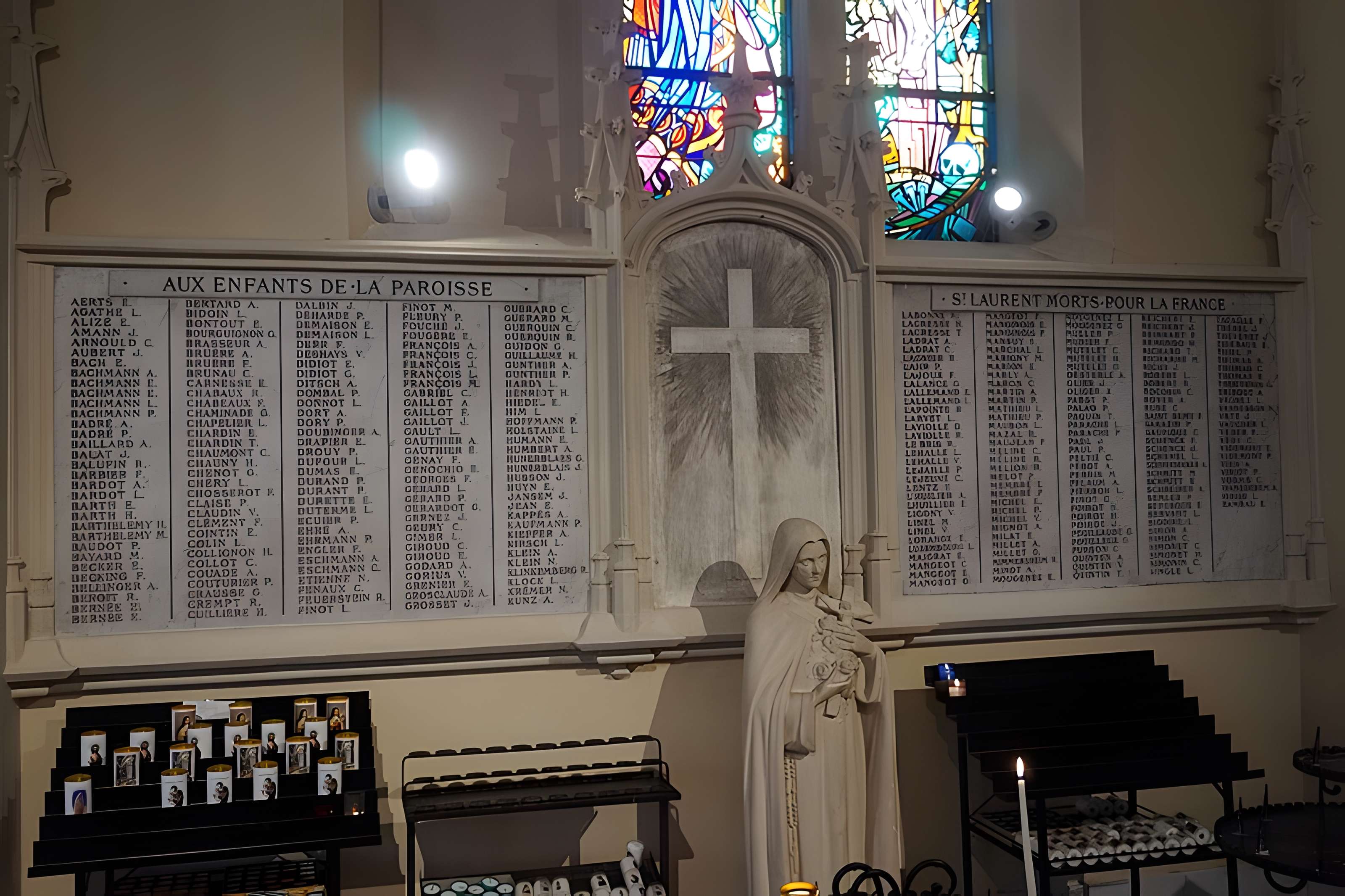 Église Saint-Laurent de Pont-à-Mousson
