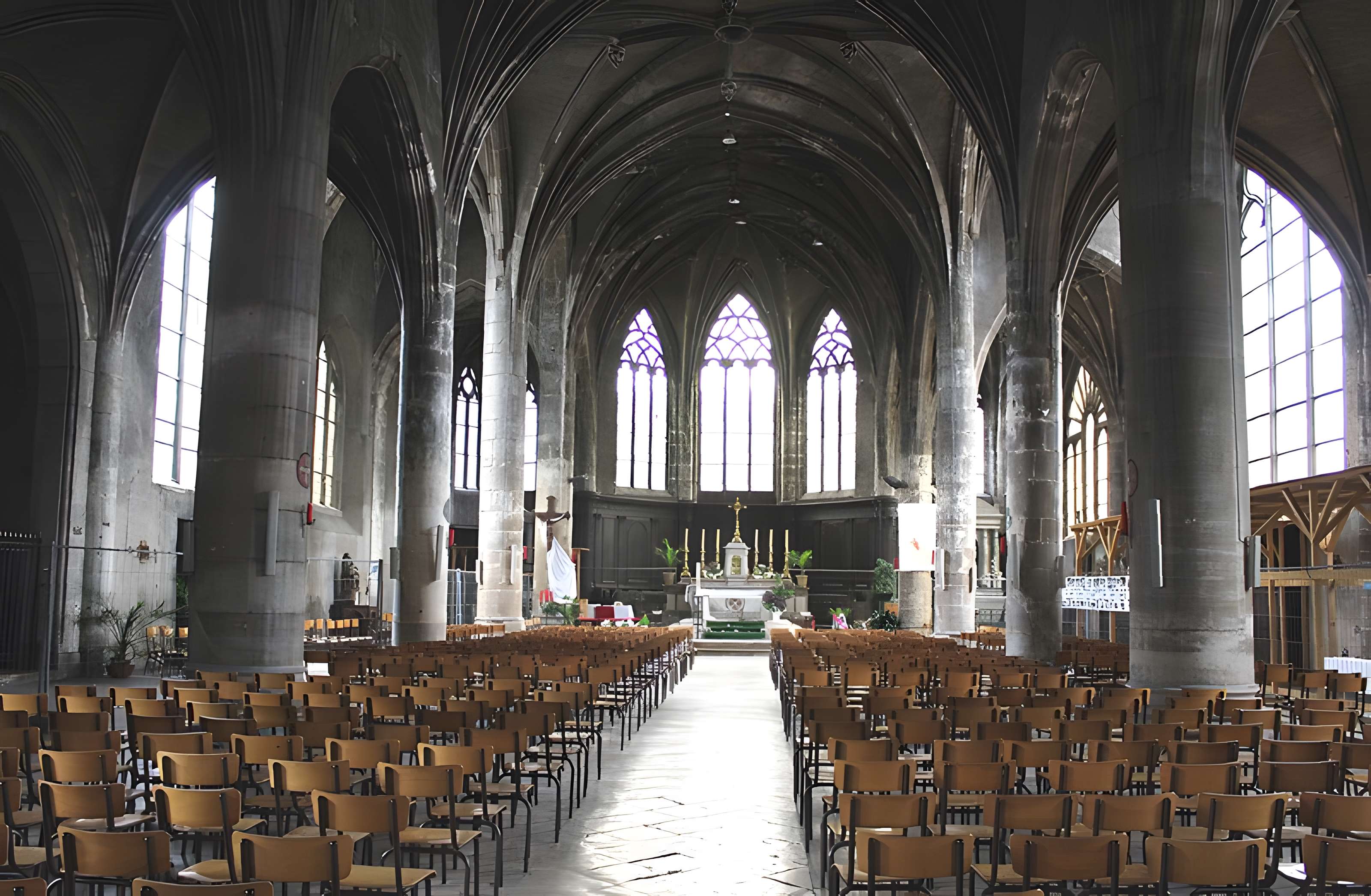 Église Saint-Laurent de Pont-à-Mousson