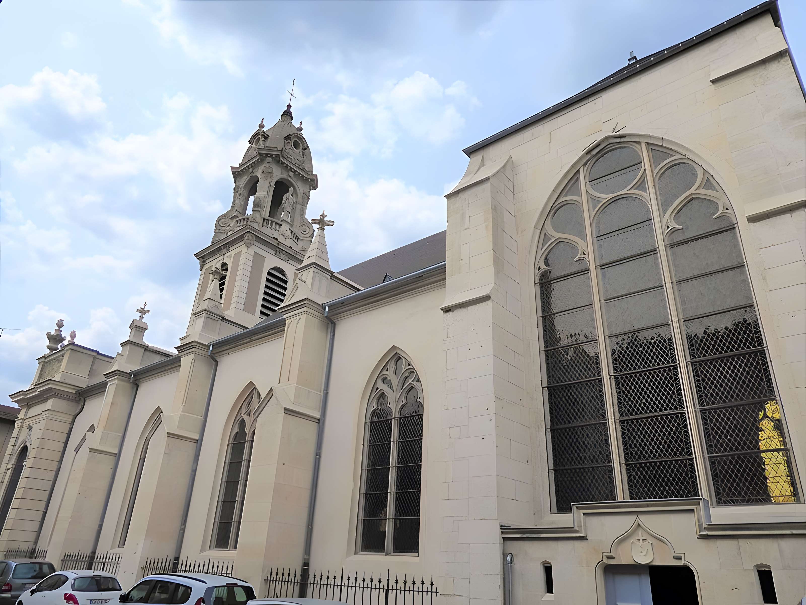 Église Saint-Laurent de Pont-à-Mousson