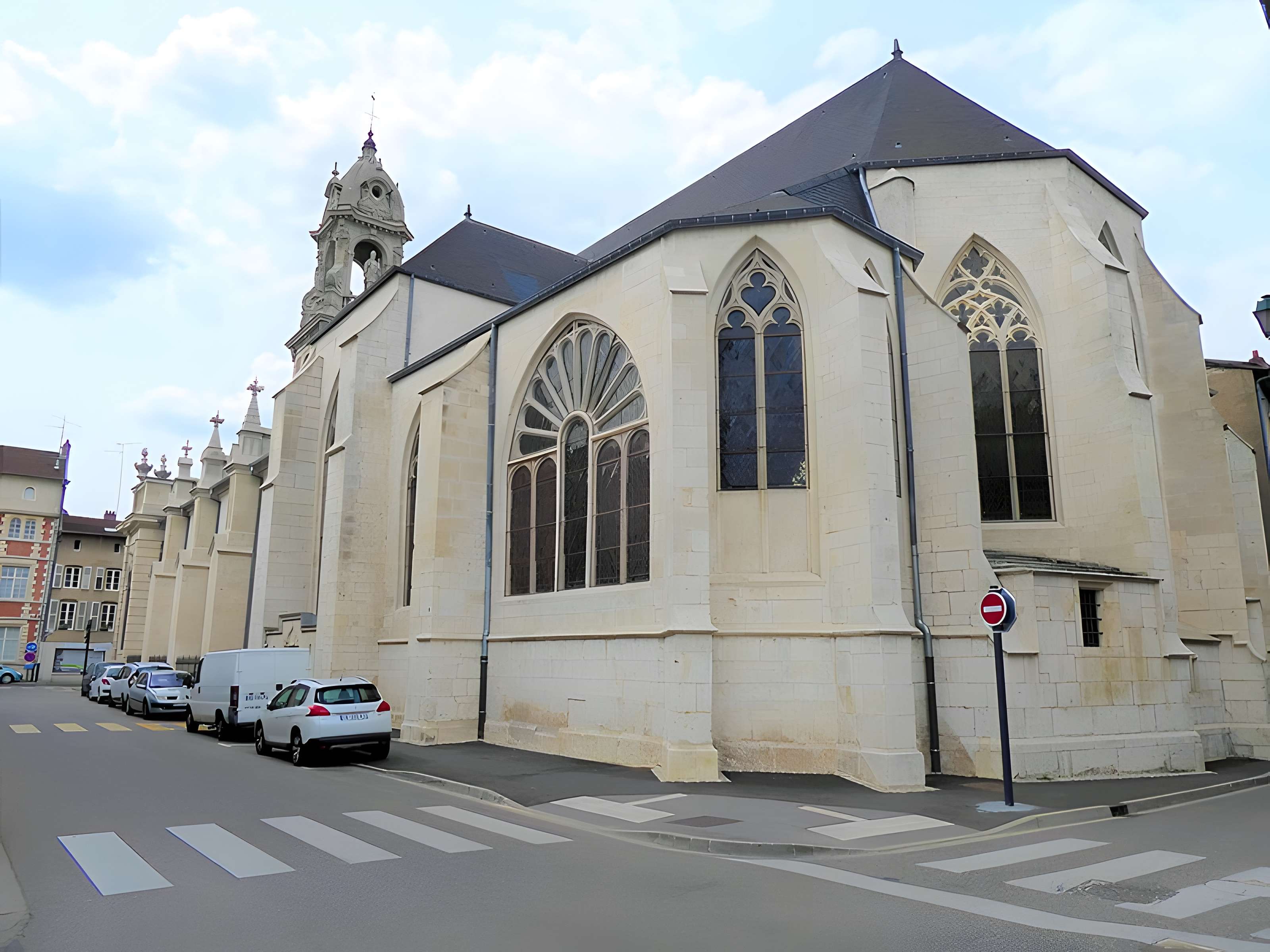 Église Saint-Laurent de Pont-à-Mousson