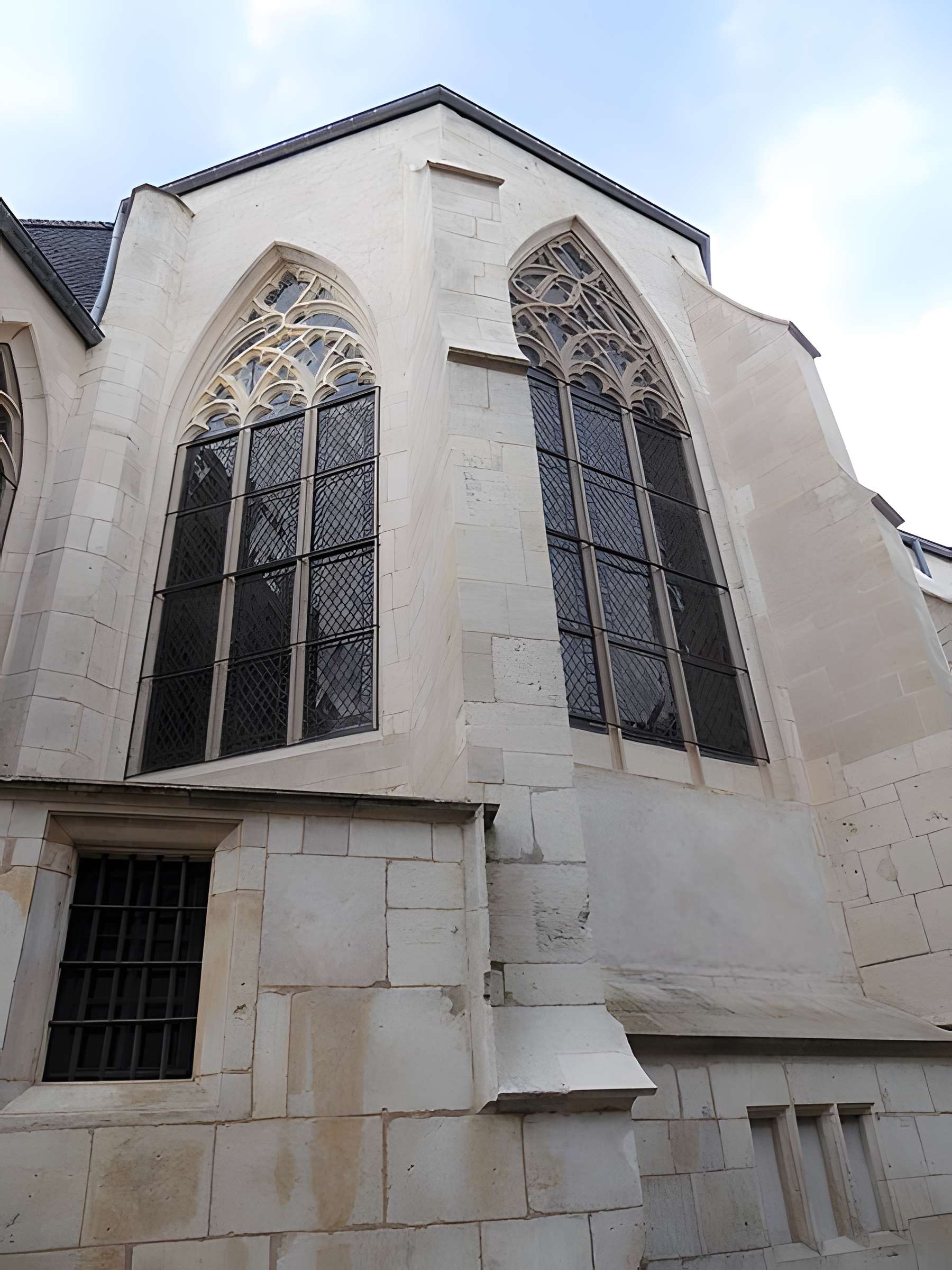 Église Saint-Laurent de Pont-à-Mousson