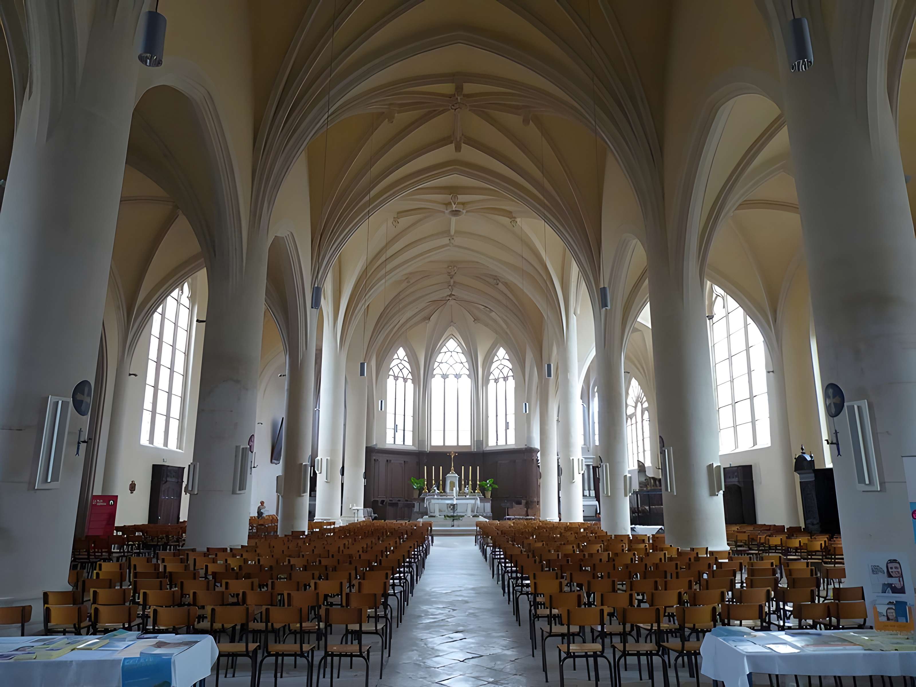 Église Saint-Laurent de Pont-à-Mousson