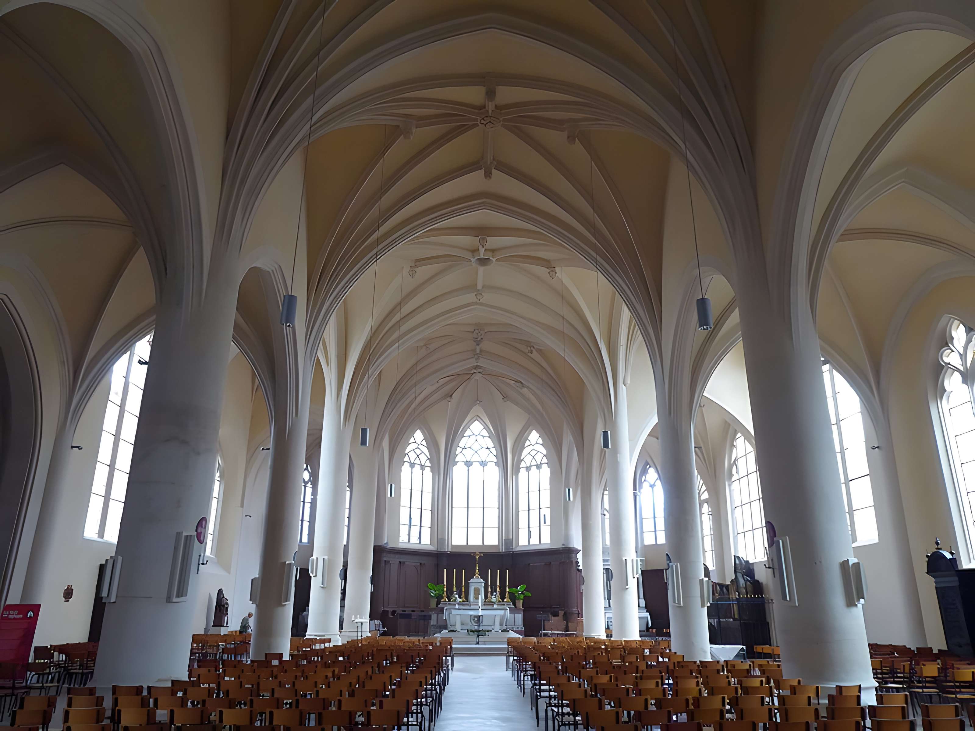 Église Saint-Laurent de Pont-à-Mousson