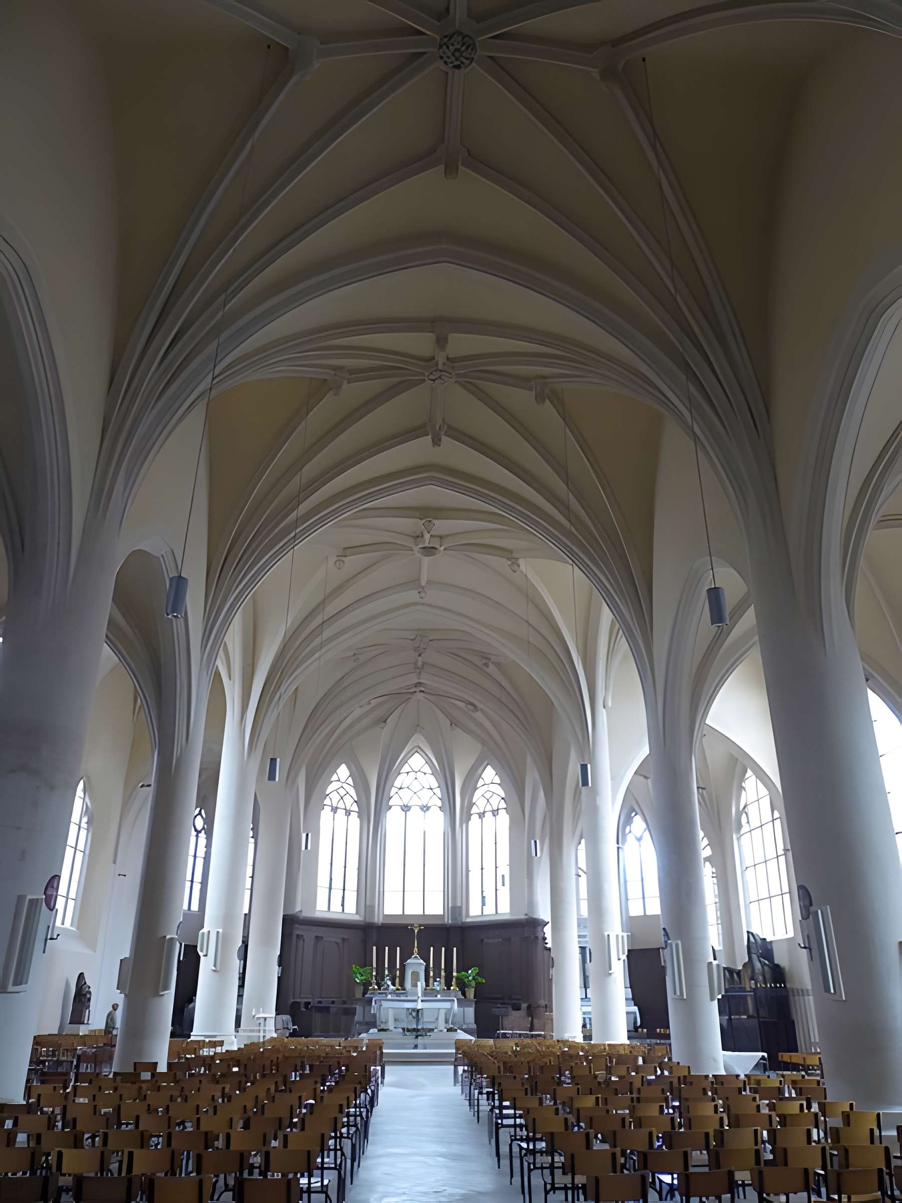Église Saint-Laurent de Pont-à-Mousson