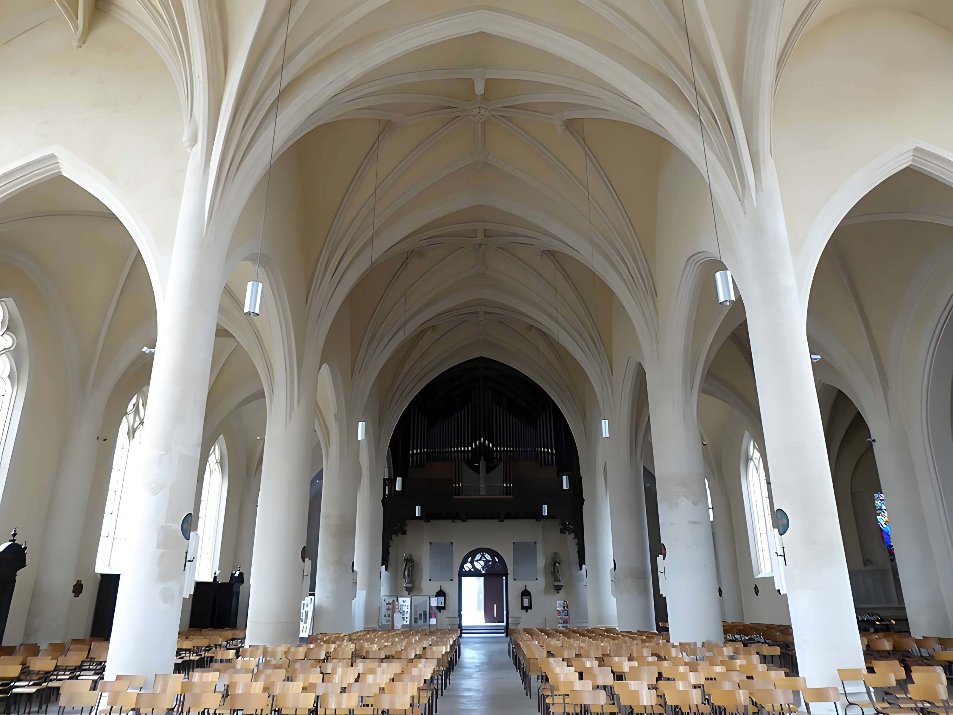 Église Saint-Laurent de Pont-à-Mousson