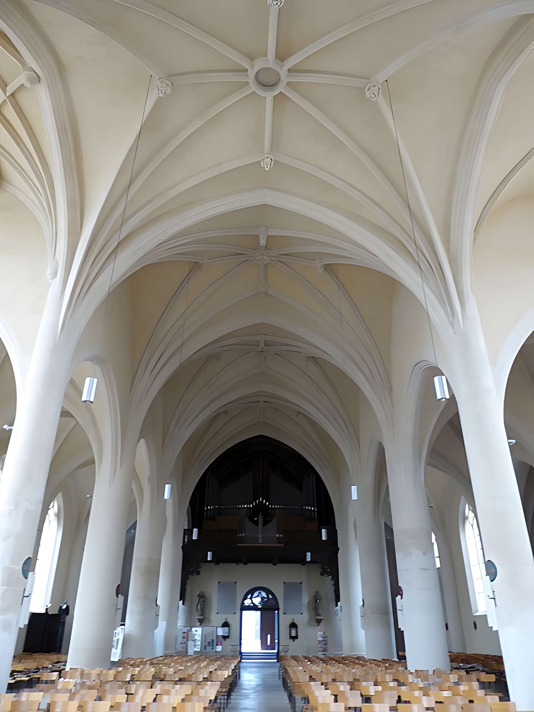 Église Saint-Laurent de Pont-à-Mousson