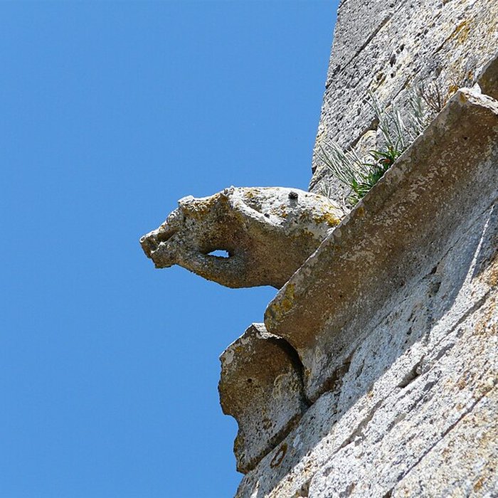 Photo de Église Saint-Laurent-et-Saint-Martin de Conne-de-Labarde