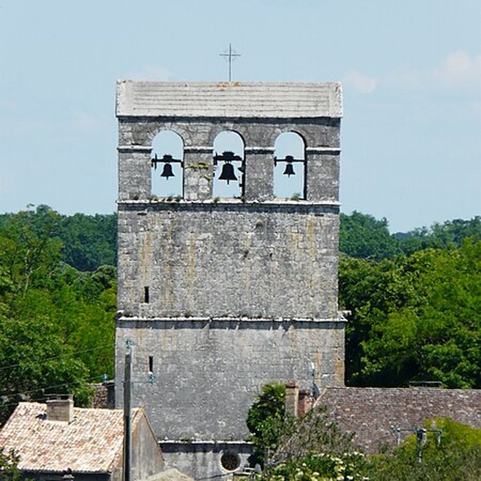 Photo de Église Saint-Laurent-et-Saint-Martin de Conne-de-Labarde