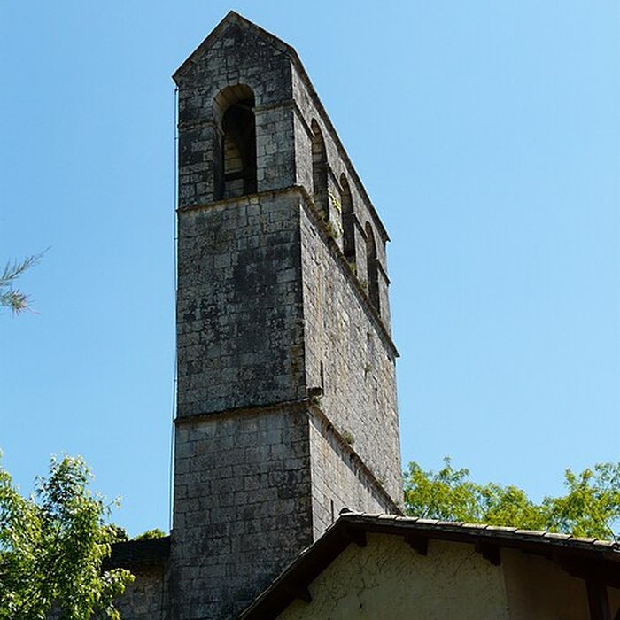 Photo de Église Saint-Laurent-et-Saint-Martin de Conne-de-Labarde